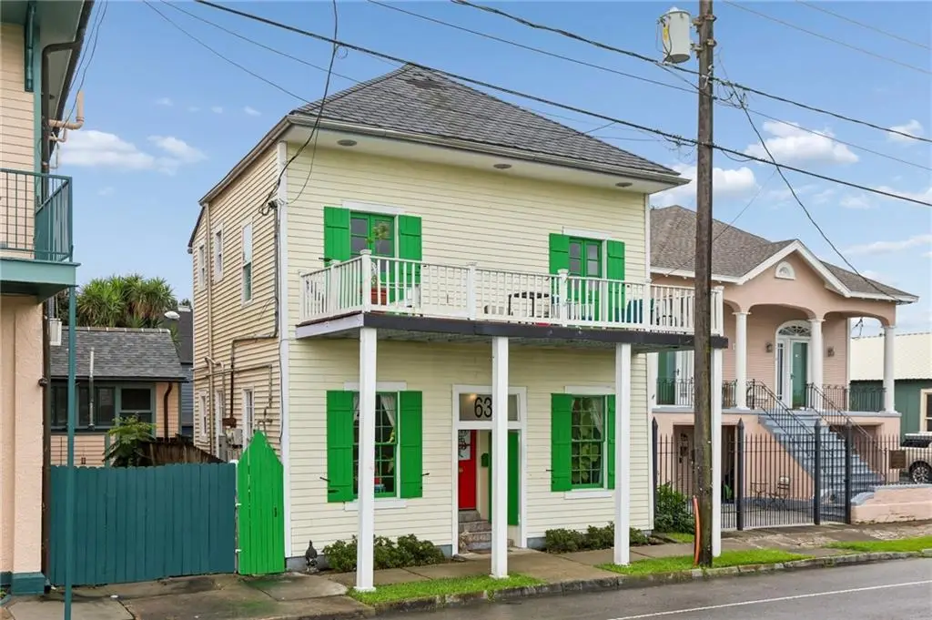 639 Patterson Street, New Orleans, LA 70114 - #1