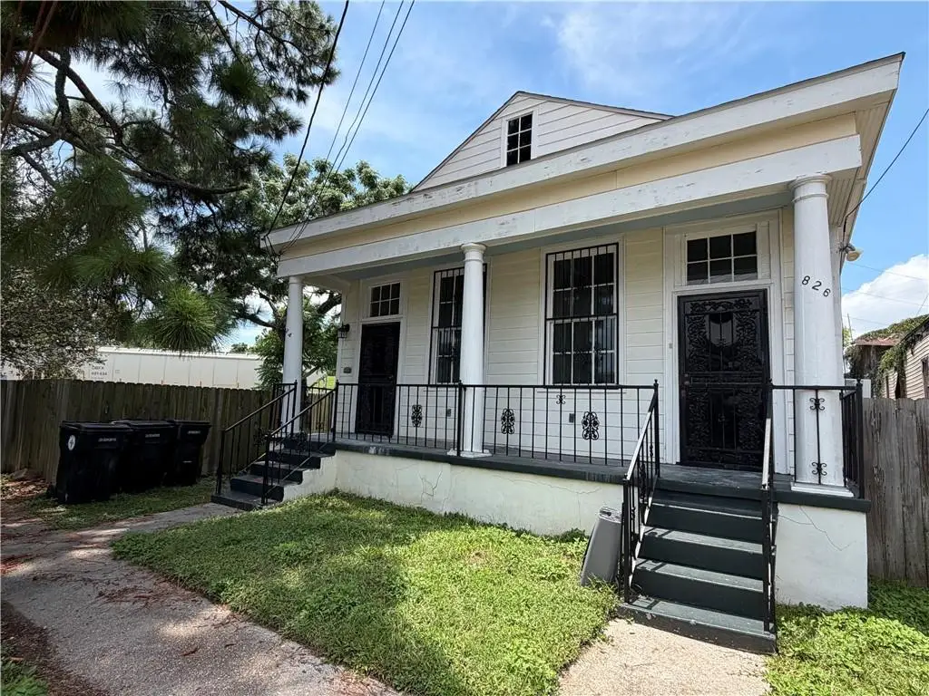 822 24 Cambronne Street, New Orleans, LA 70118 - #1