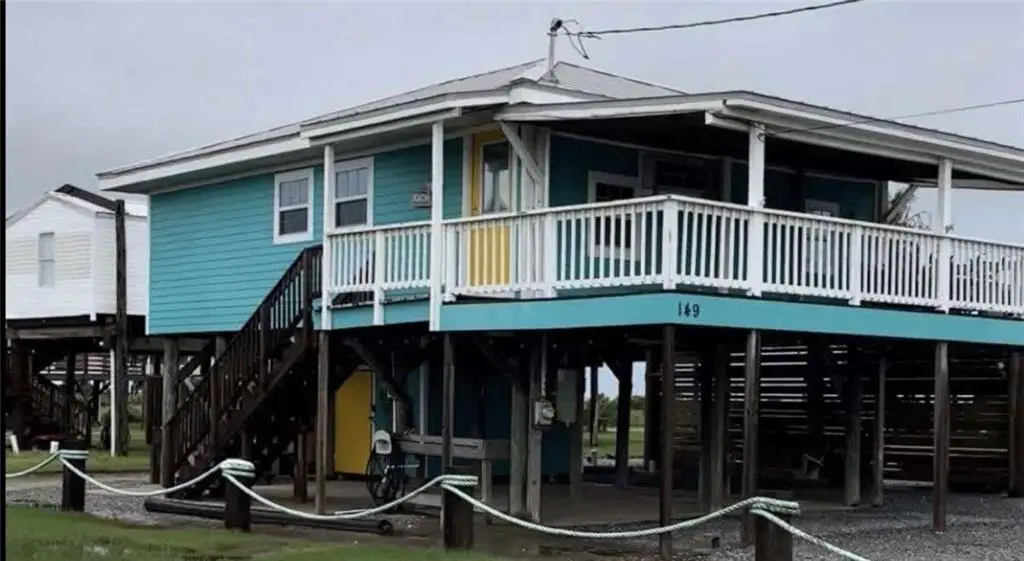 149 Blackberry Lane, Grand Isle, LA 70358 - #1