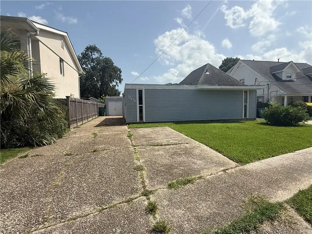3608 45th Street, Metairie, LA 70001 - #1
