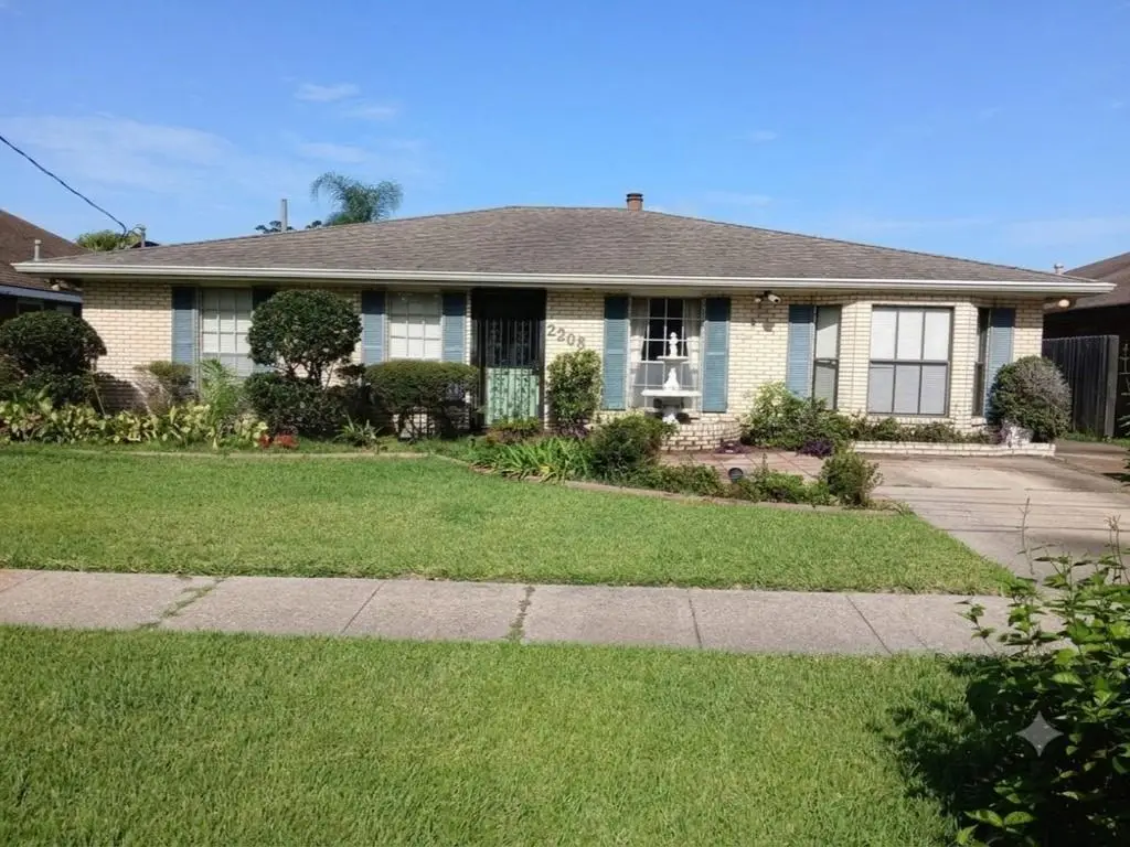 2208 Kathleen Drive, Marrero, LA 70072 - #1