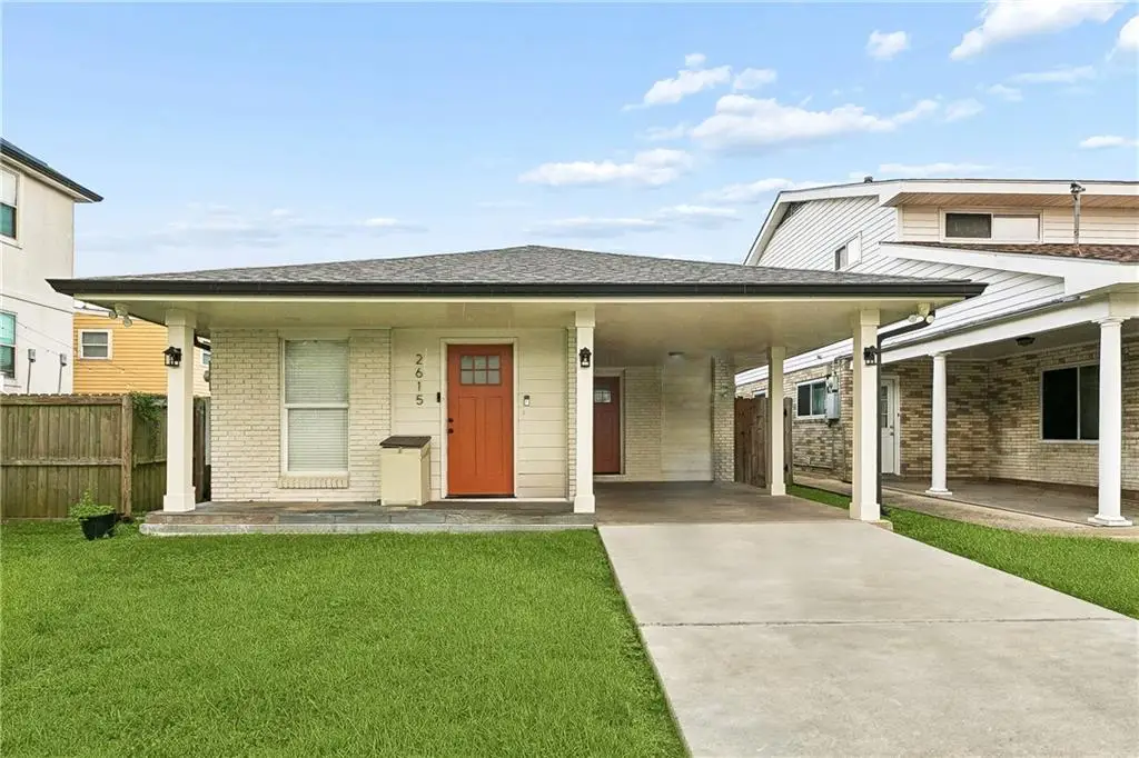 2615 Athis Street, New Orleans, LA 70122 - #1