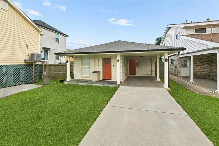 2615 Athis Street, New Orleans, LA 70122 - #2