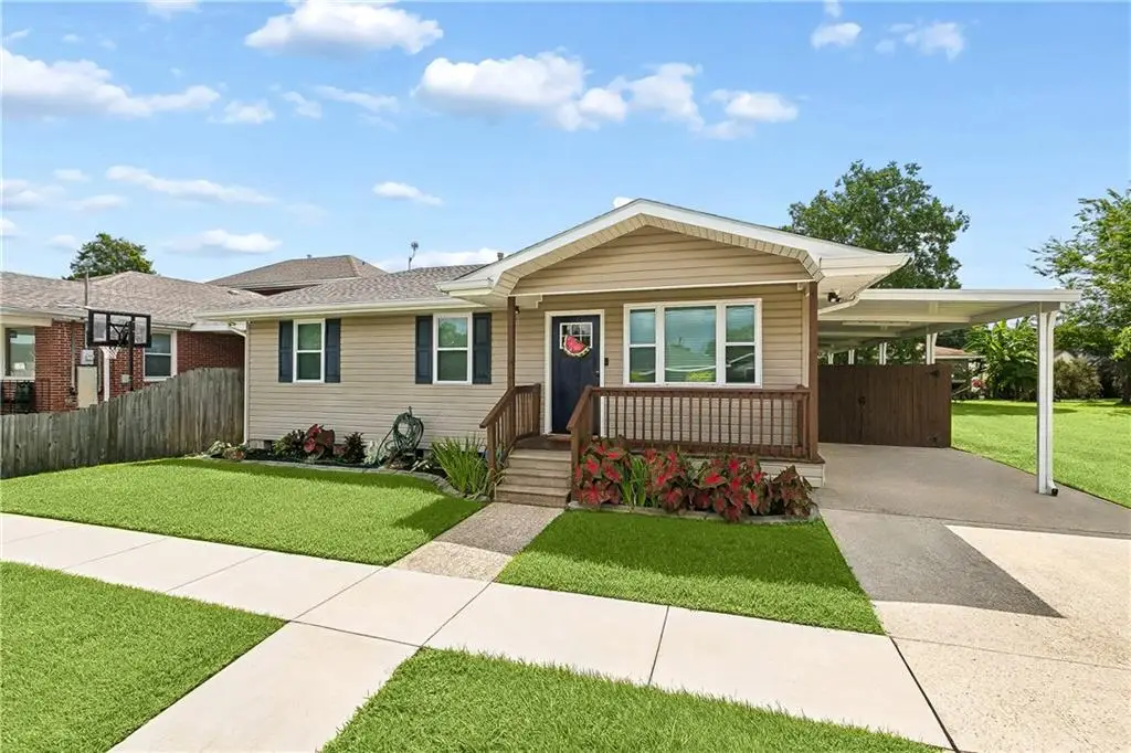 3501 Park Boulevard, Chalmette, LA 70043 - #1
