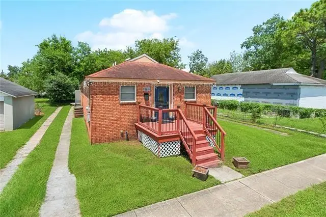 2259 Humanity Street, New Orleans, LA 70122 - #1
