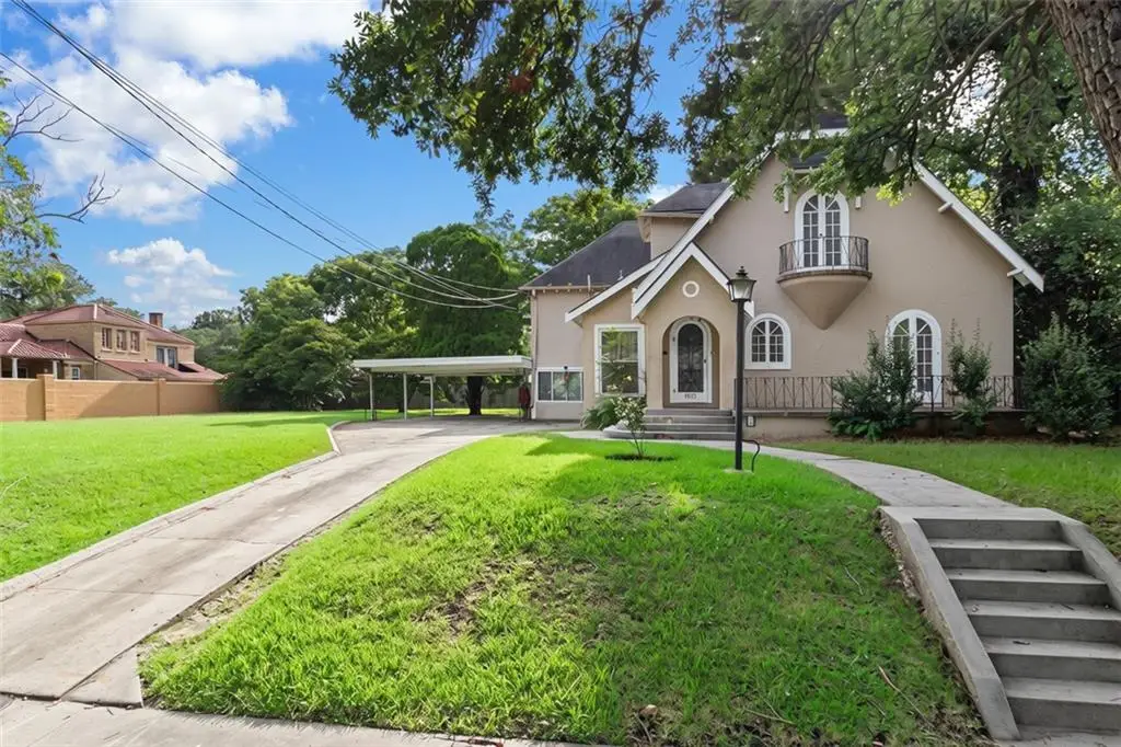 4432 Franklin Avenue, New Orleans, LA 70122 - #1