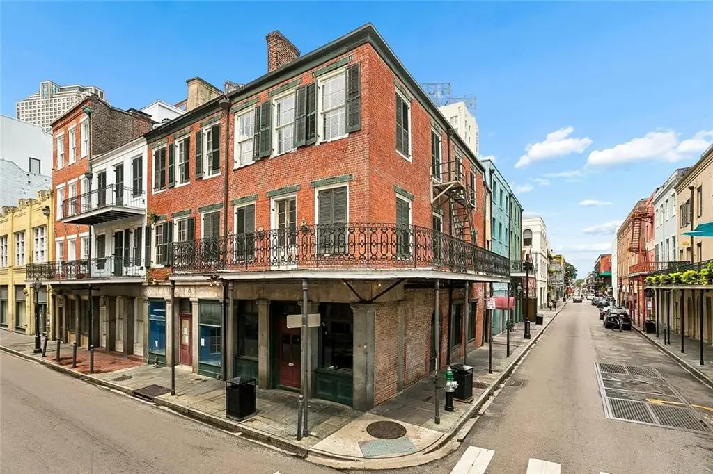 241 Chartres Street, New Orleans, LA 70130 - #1