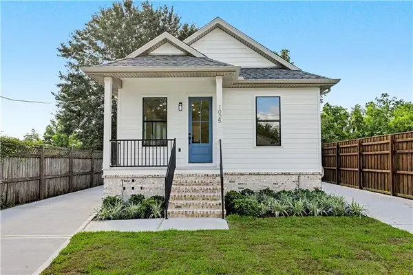 1021-1023 Center Street, Arabi, LA 70032