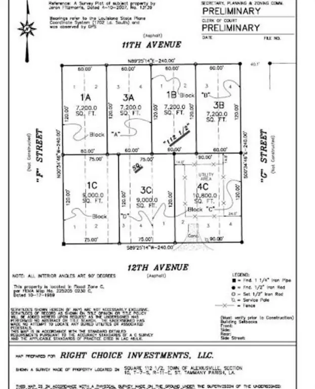 19309 12th Avenue, Covington, LA 70433 - #3
