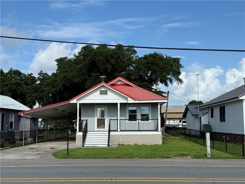 1906 S Bayou Drive, Golden Meadow, LA 70357 - #1