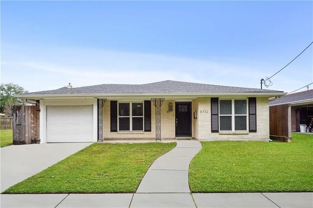 6752 Fleur De Lis Drive, New Orleans, LA 70124 - #1