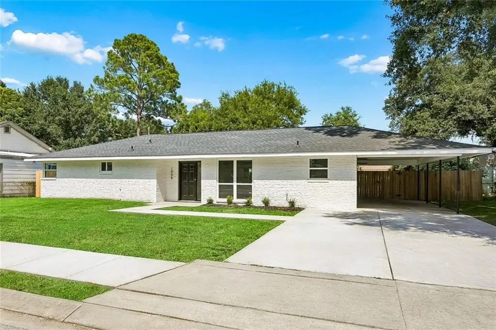 1958 Evergreen Avenue, New Orleans, LA 70114 - #1
