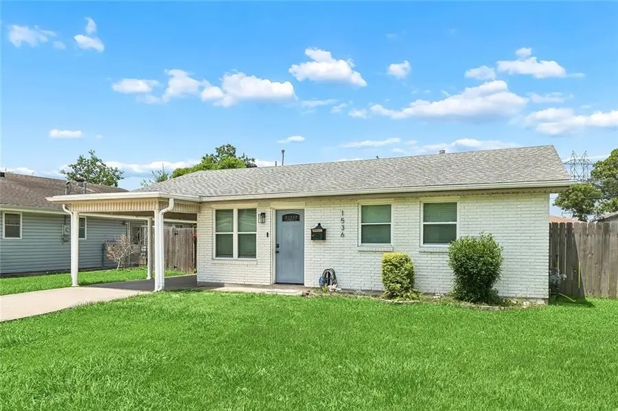 1536 Redwood Drive, Harvey, LA 70058 - #3