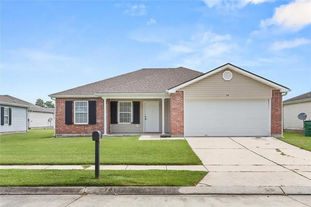 24 Clifford Ct Street, Westwego, LA 70094 - #1