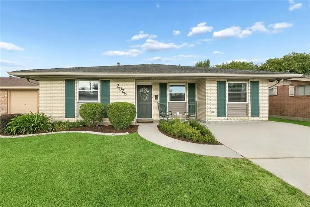 2028 Francis Avenue, Metairie, LA 70003 - #1