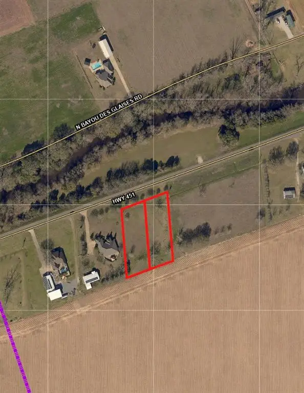 451 Highway, Moreauville, LA 71355 - #2