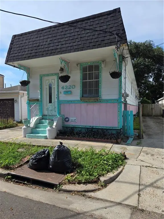 4320 Toulouse Street, New Orleans, LA 70119