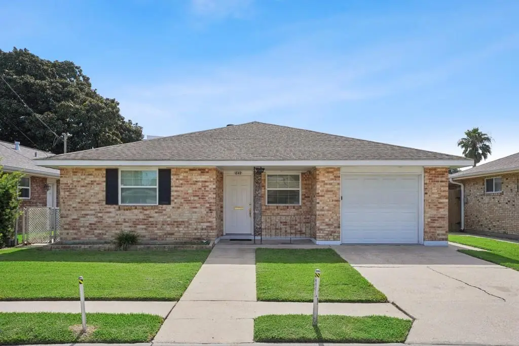 649 Aris Avenue, Metairie, LA 70005 - #1