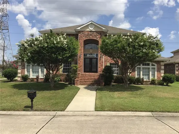 3429 Abbotswood Drive, Harvey, LA 70058