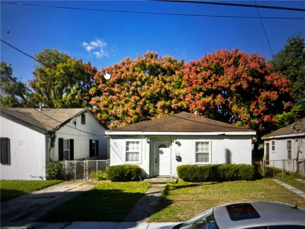 4308 Pauger Street, New Orleans, LA 70122 - #1