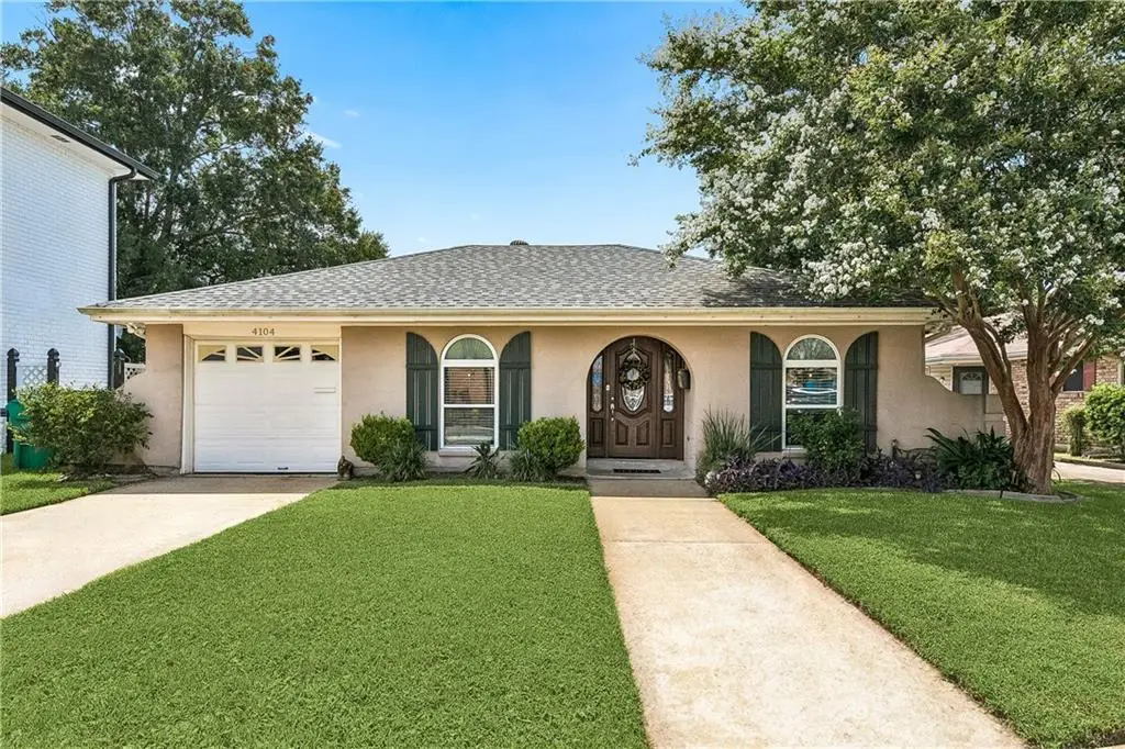 4104 Lemon Street, Metairie, LA 70006 - #1