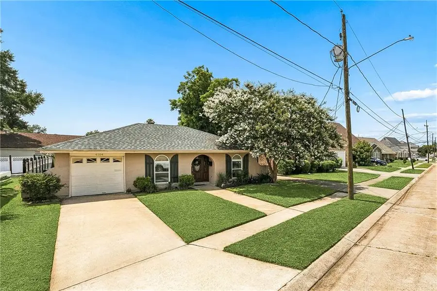 4104 Lemon Street, Metairie, LA 70006 - #3
