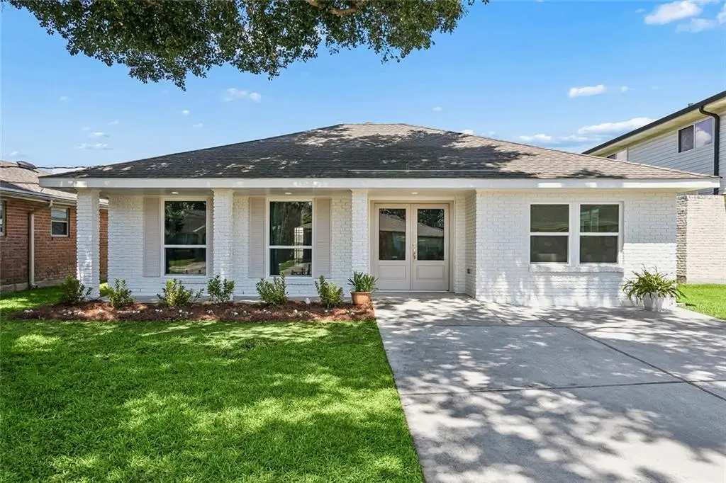4908 Pike Drive, Metairie, LA 70003 - #1