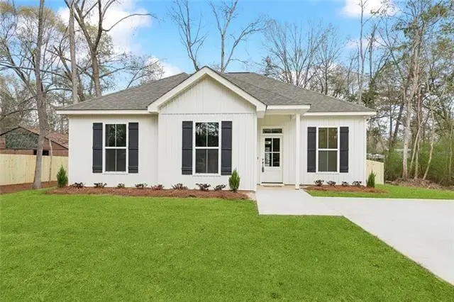 71452 Gordon Avenue, Abita Springs, LA 70420 - #1