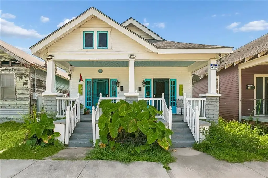 1029 31 Lamanche Street, New Orleans, LA 70117 - #1