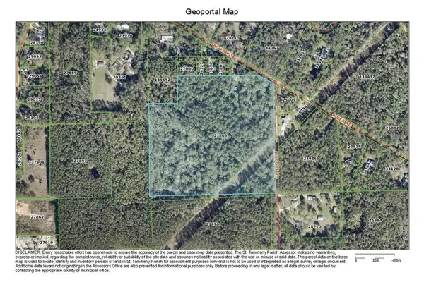 Corner Of River Road And Airport Road, Covington, LA 70433