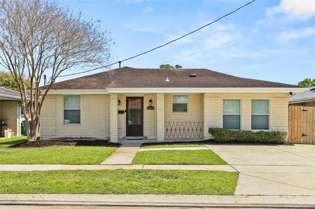 1405 N Atlanta Street, Metairie, LA 70003 - #1