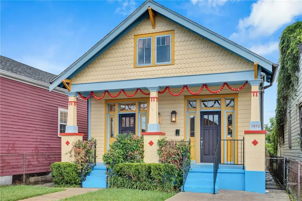 1572 N Prieur Street, New Orleans, LA 70116 - #1