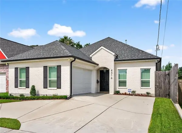 4516 St Mary Street, Metairie, LA 70006