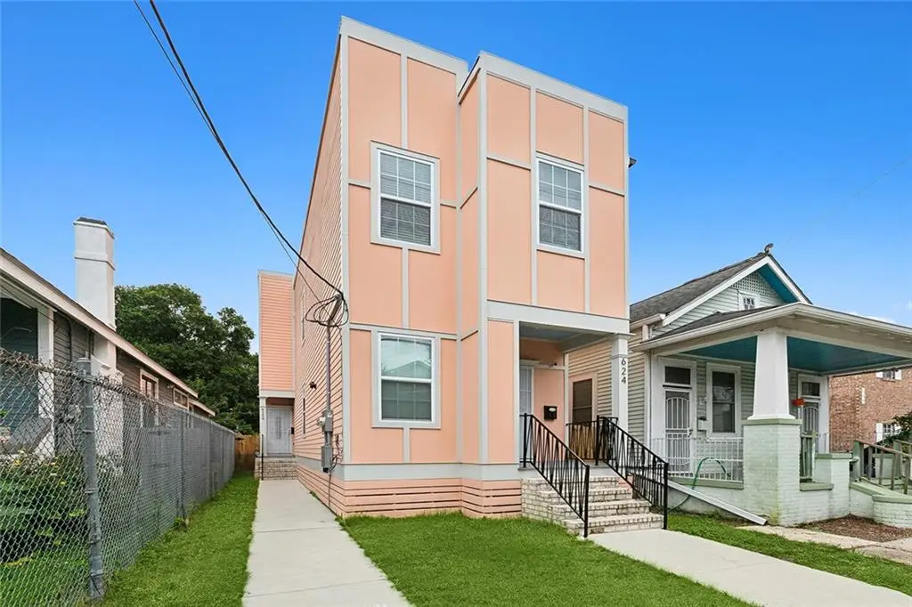622 S Pierce Street, New Orleans, LA 70119 - #1
