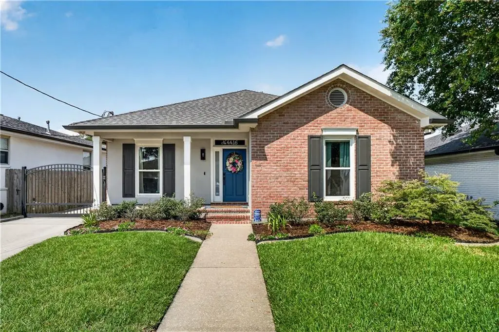 4416 Laudun Street, Metairie, LA 70006 - #1