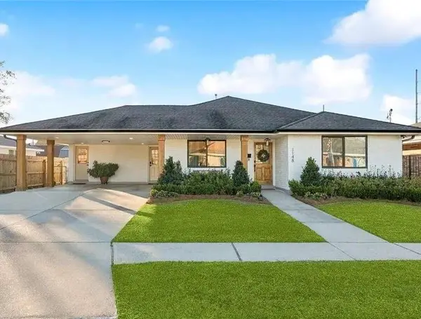 1148 Nursery Avenue, Metairie, LA 70005