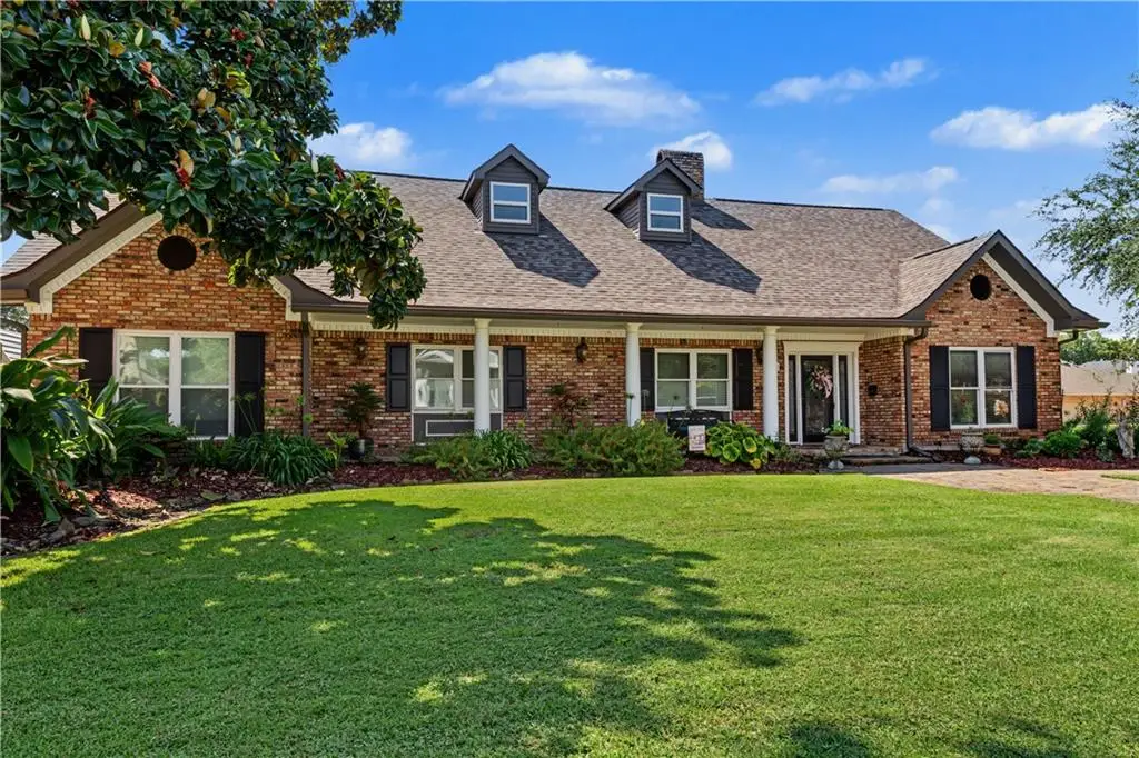 25 Chateau Haut Brion Drive, Kenner, LA 70065 - #1
