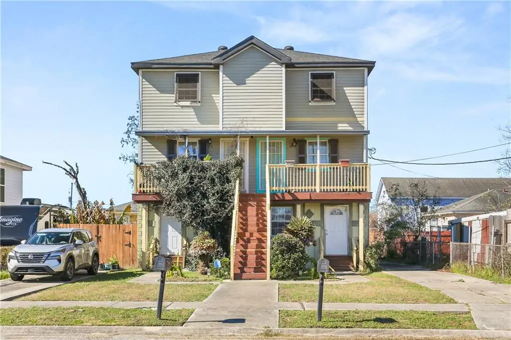 6124 26 Baccich Street, New Orleans, LA 70122 - #1