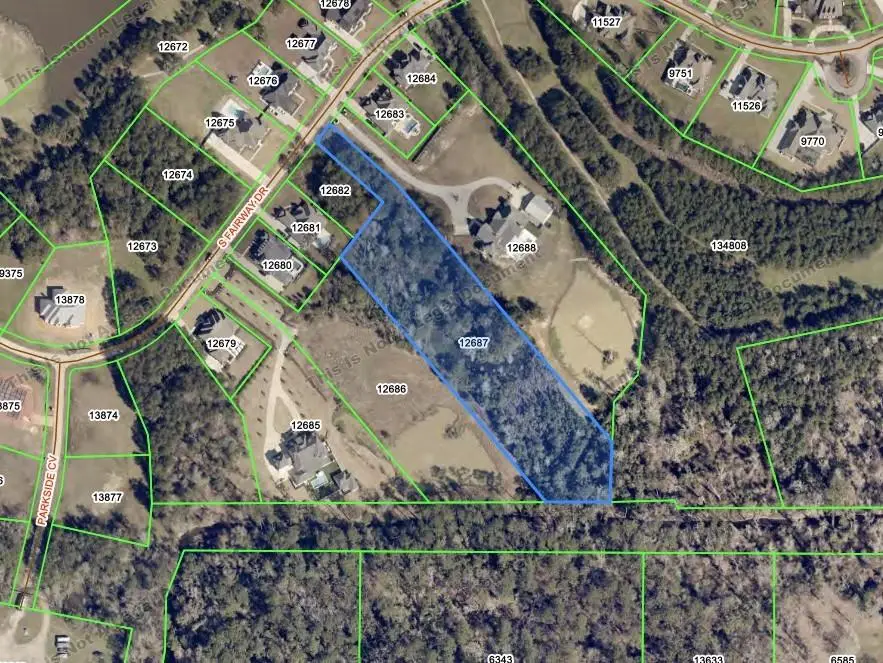 461 S Fairway Drive, Madisonville, LA 70447 - #1