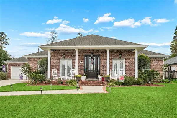 1117 Forest Ridge Loop, Pearl River, LA 70452