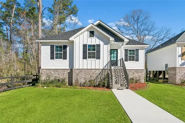4611 Oak Drive, Slidell, LA 70461