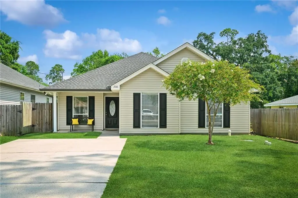 2106 Jay Street, Slidell, LA 70460 - #1