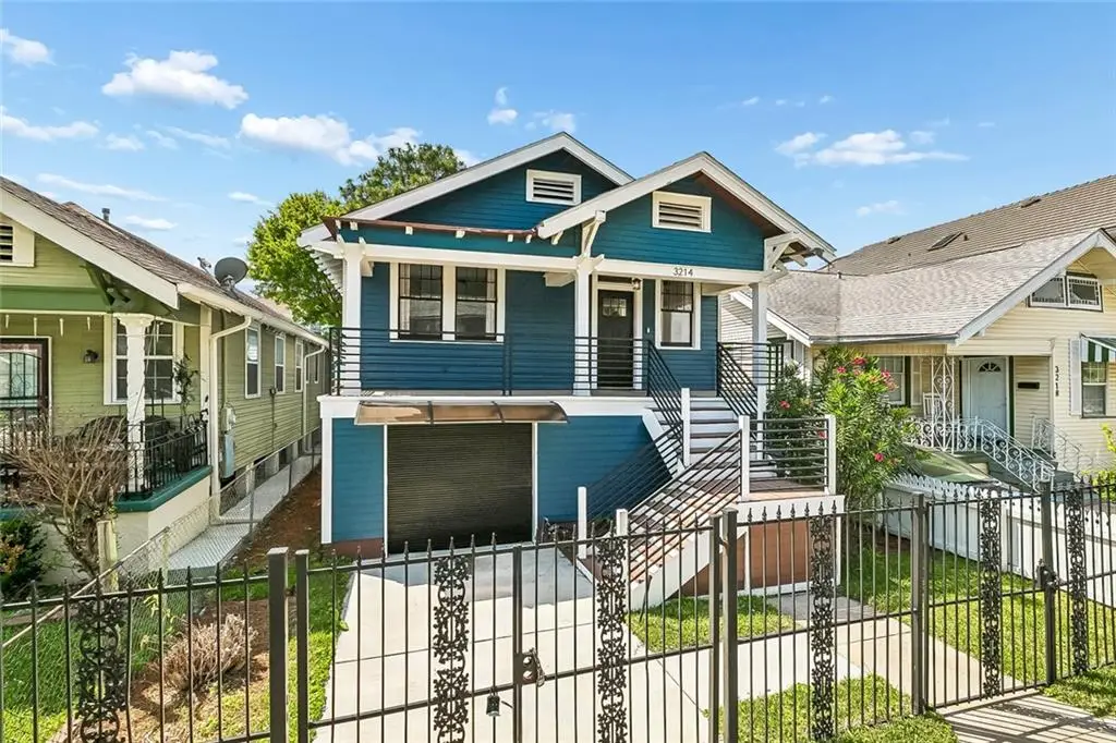 3214 Milan Street, New Orleans, LA 70125 - #1