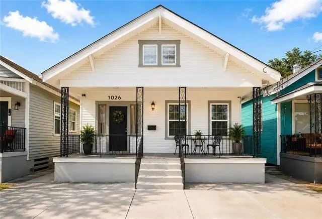 1026 Pacific Avenue, New Orleans, LA 70114 - #1