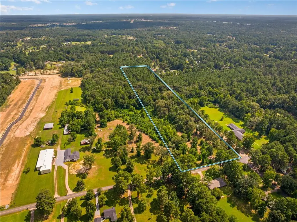 532 Daniels Road, Ball, LA 71405 - #1