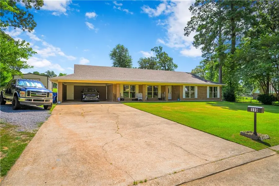 119 Rustic Manor Cove, Pineville, LA 71360 - #2