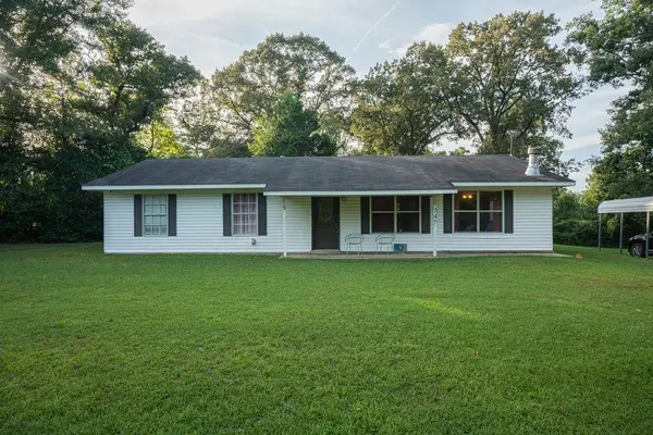 347 Barron Road, Pollock, LA 71467