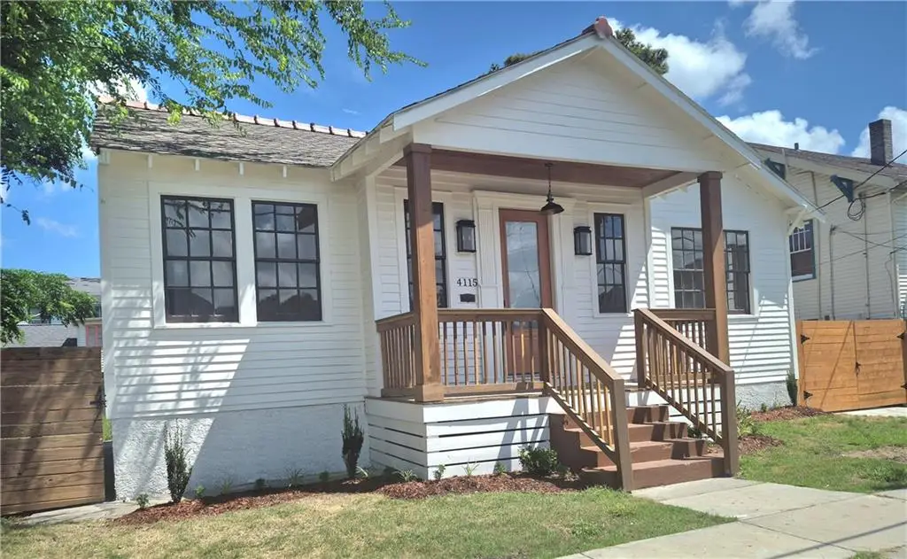 4115 S Prieur Street, New Orleans, LA 70125 - #1