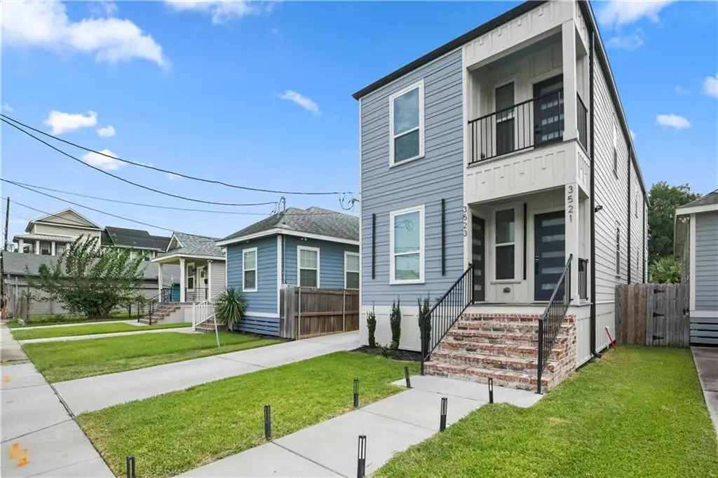 3521 Gibson Street, New Orleans, LA 70122 - #1