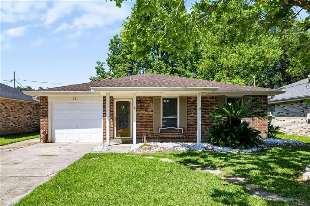 211 Janet Drive, Saint Rose, LA 70087 - #1